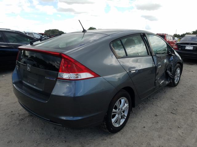 Photo 3 VIN: JHMZE2H72AS001127 - HONDA INSIGHT EX 