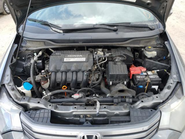 Photo 6 VIN: JHMZE2H72AS001127 - HONDA INSIGHT EX 