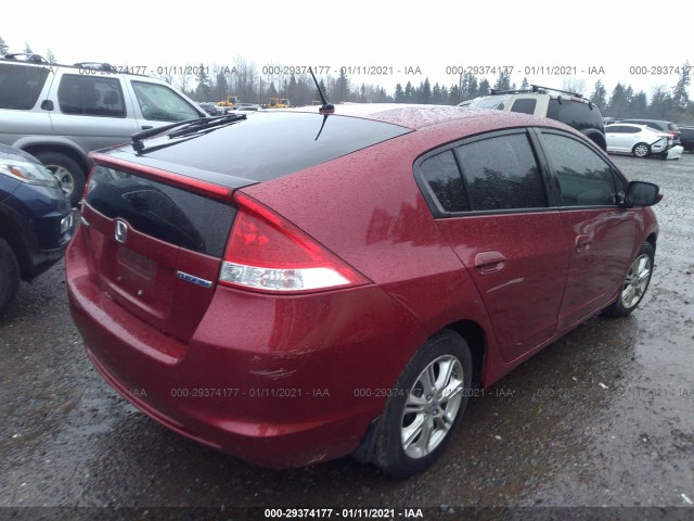 Photo 3 VIN: JHMZE2H72AS001323 - HONDA INSIGHT 