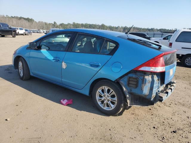 Photo 1 VIN: JHMZE2H72AS001516 - HONDA INSIGHT 