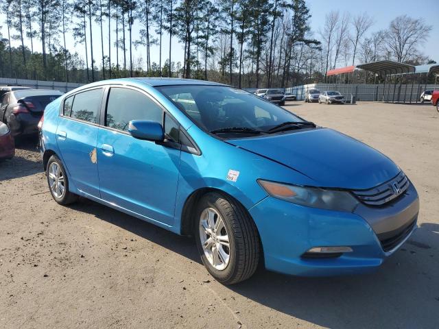 Photo 3 VIN: JHMZE2H72AS001516 - HONDA INSIGHT 