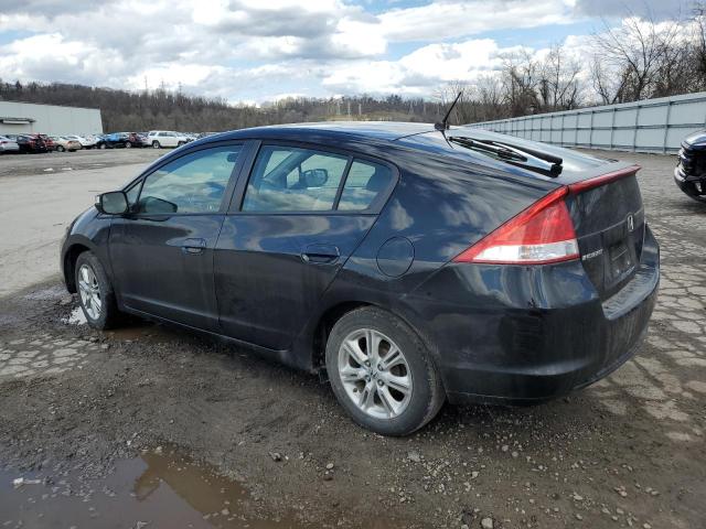 Photo 1 VIN: JHMZE2H72AS004206 - HONDA INSIGHT 