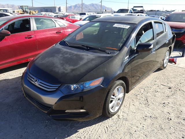 Photo 1 VIN: JHMZE2H72AS004299 - HONDA INSIGHT EX 