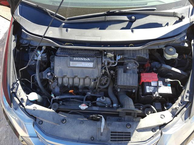 Photo 6 VIN: JHMZE2H72AS004299 - HONDA INSIGHT EX 