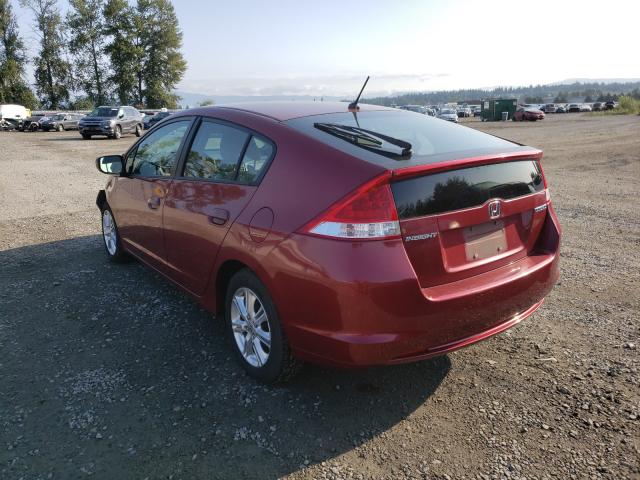 Photo 2 VIN: JHMZE2H72AS004948 - HONDA INSIGHT EX 