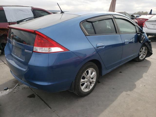 Photo 3 VIN: JHMZE2H72AS006487 - HONDA INSIGHT EX 