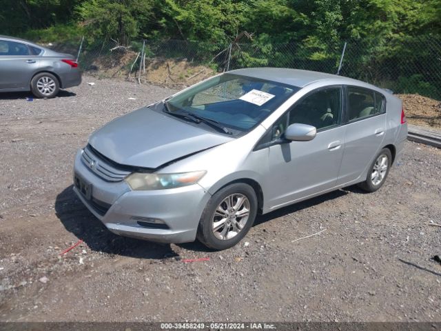 Photo 1 VIN: JHMZE2H72AS006666 - HONDA INSIGHT 