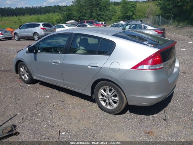 Photo 2 VIN: JHMZE2H72AS006666 - HONDA INSIGHT 