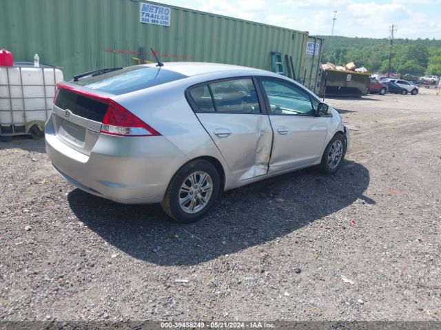 Photo 3 VIN: JHMZE2H72AS006666 - HONDA INSIGHT 