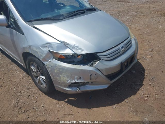 Photo 5 VIN: JHMZE2H72AS006666 - HONDA INSIGHT 