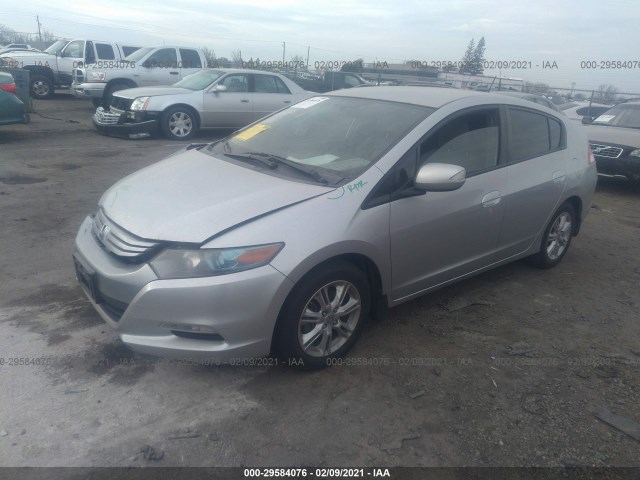 Photo 1 VIN: JHMZE2H72AS006702 - HONDA INSIGHT 