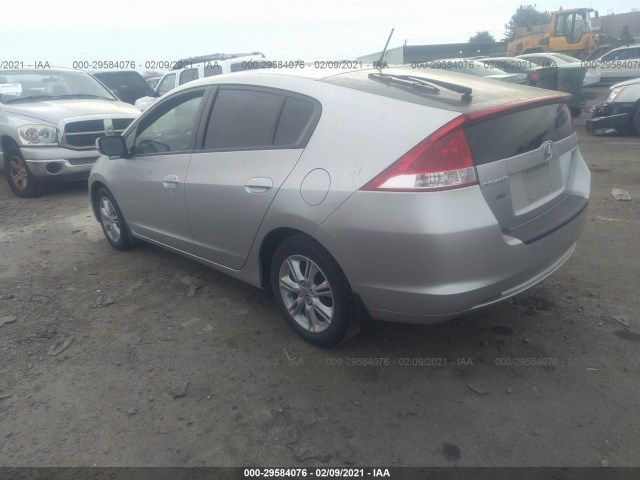 Photo 2 VIN: JHMZE2H72AS006702 - HONDA INSIGHT 