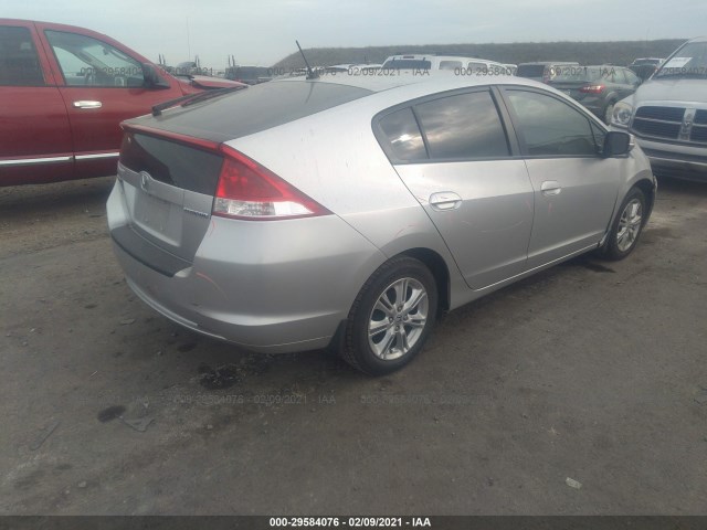 Photo 3 VIN: JHMZE2H72AS006702 - HONDA INSIGHT 