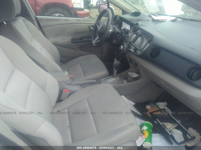 Photo 4 VIN: JHMZE2H72AS006702 - HONDA INSIGHT 