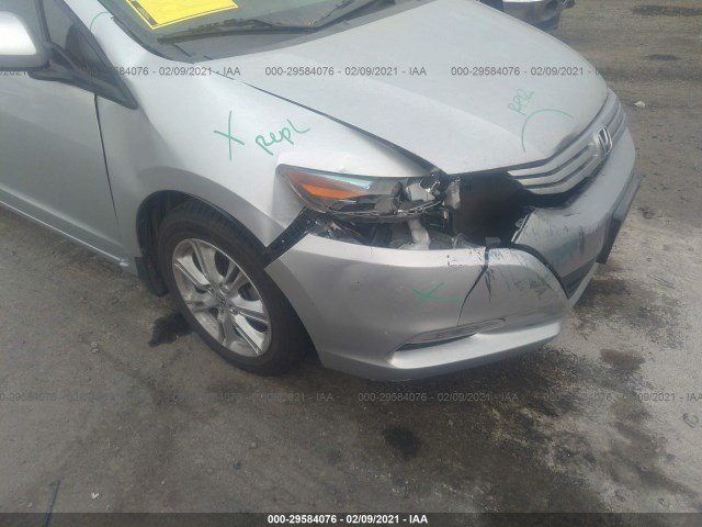 Photo 5 VIN: JHMZE2H72AS006702 - HONDA INSIGHT 