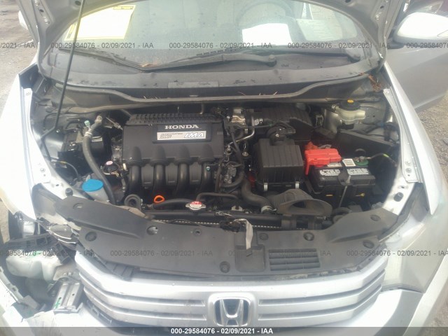 Photo 9 VIN: JHMZE2H72AS006702 - HONDA INSIGHT 