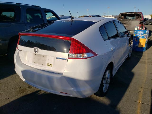 Photo 3 VIN: JHMZE2H72AS008885 - HONDA INSIGHT EX 