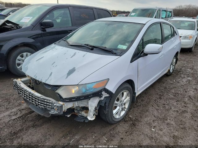 Photo 1 VIN: JHMZE2H72AS008949 - HONDA INSIGHT 