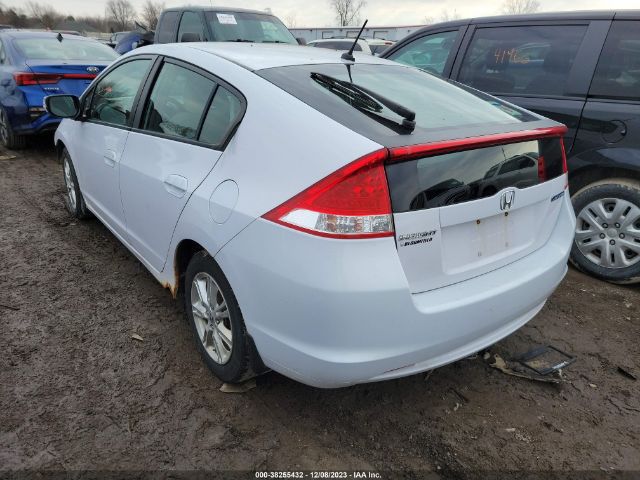 Photo 2 VIN: JHMZE2H72AS008949 - HONDA INSIGHT 