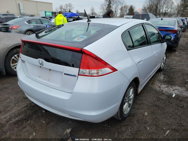 Photo 3 VIN: JHMZE2H72AS008949 - HONDA INSIGHT 