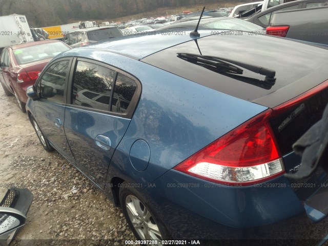 Photo 2 VIN: JHMZE2H72AS009521 - HONDA INSIGHT 