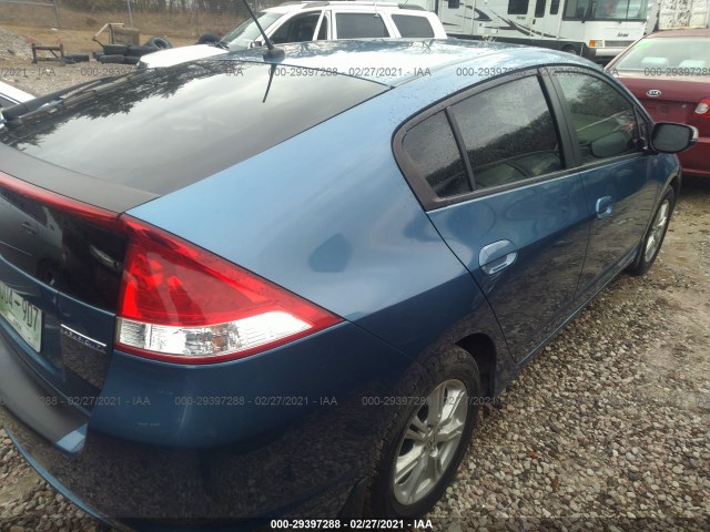 Photo 3 VIN: JHMZE2H72AS009521 - HONDA INSIGHT 