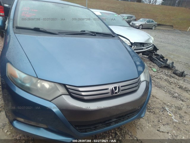 Photo 5 VIN: JHMZE2H72AS009521 - HONDA INSIGHT 