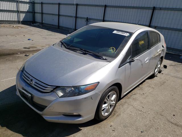 Photo 1 VIN: JHMZE2H72AS009700 - HONDA INSIGHT EX 