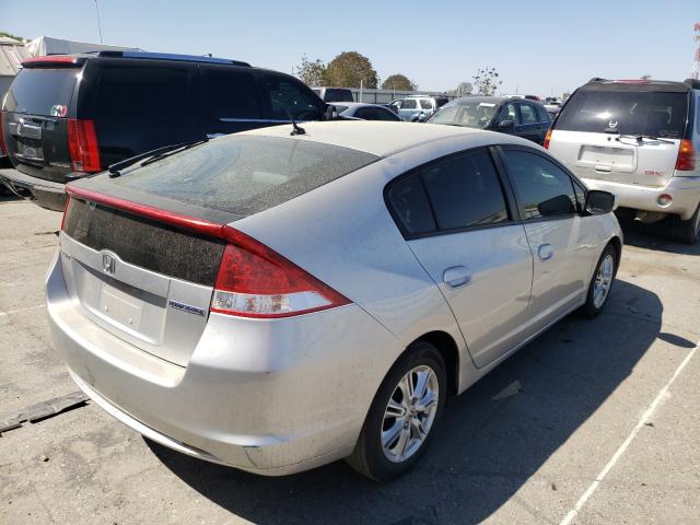 Photo 3 VIN: JHMZE2H72AS009700 - HONDA INSIGHT EX 