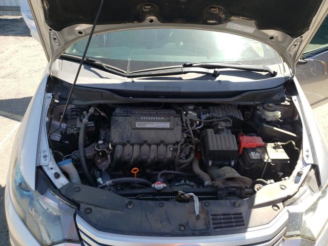 Photo 6 VIN: JHMZE2H72AS009700 - HONDA INSIGHT EX 