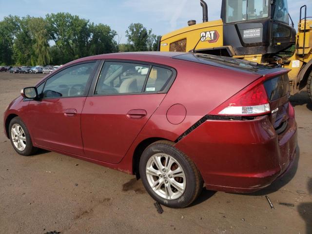 Photo 1 VIN: JHMZE2H72AS013598 - HONDA INSIGHT 