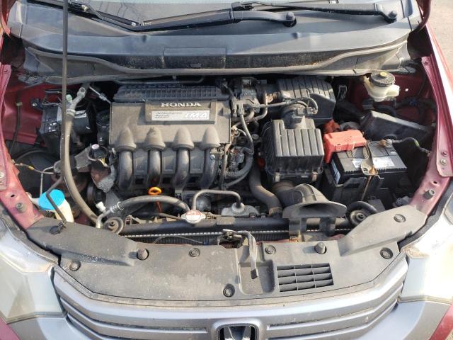 Photo 10 VIN: JHMZE2H72AS013598 - HONDA INSIGHT 