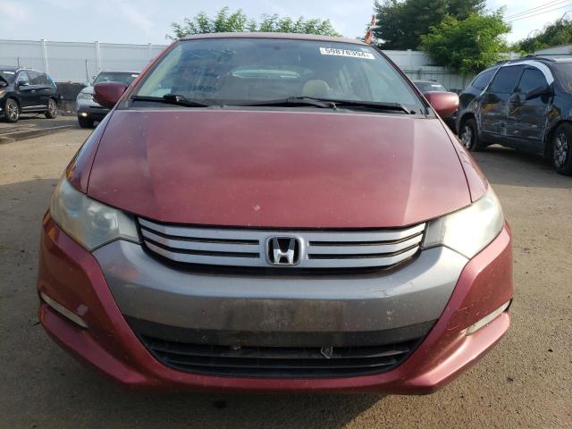 Photo 4 VIN: JHMZE2H72AS013598 - HONDA INSIGHT 