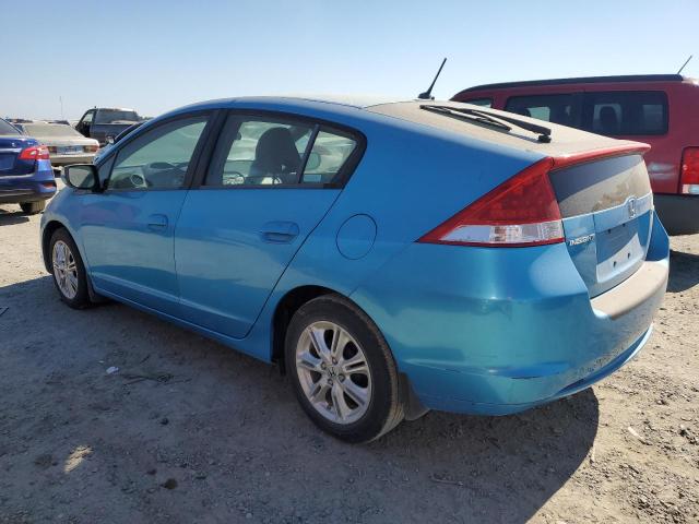 Photo 1 VIN: JHMZE2H72AS014850 - HONDA INSIGHT EX 