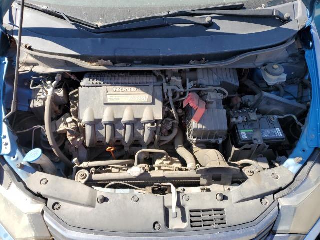 Photo 11 VIN: JHMZE2H72AS014850 - HONDA INSIGHT EX 