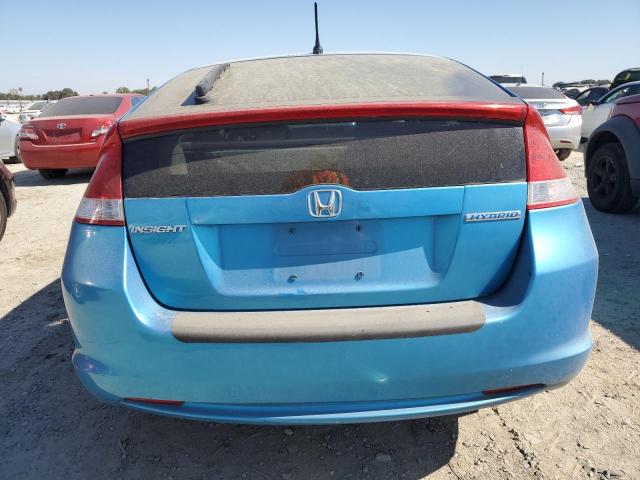 Photo 5 VIN: JHMZE2H72AS014850 - HONDA INSIGHT EX 