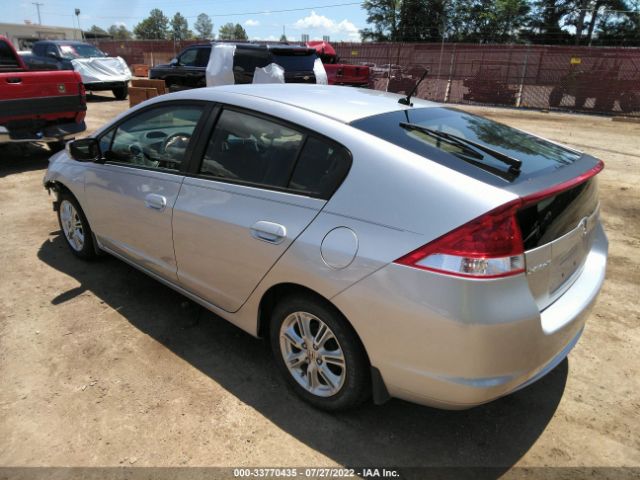 Photo 2 VIN: JHMZE2H72AS015495 - HONDA INSIGHT 