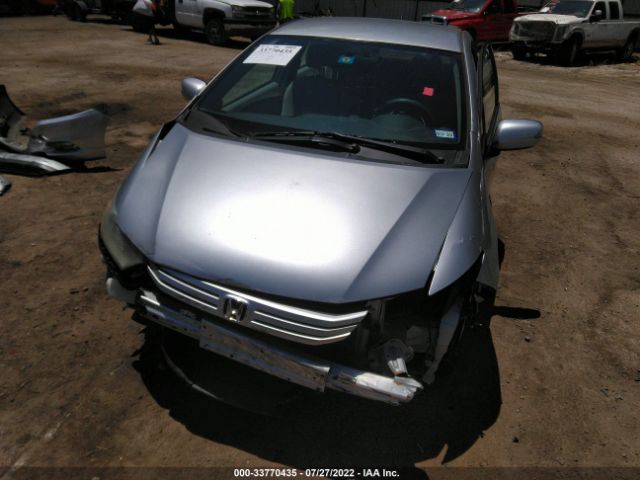 Photo 5 VIN: JHMZE2H72AS015495 - HONDA INSIGHT 