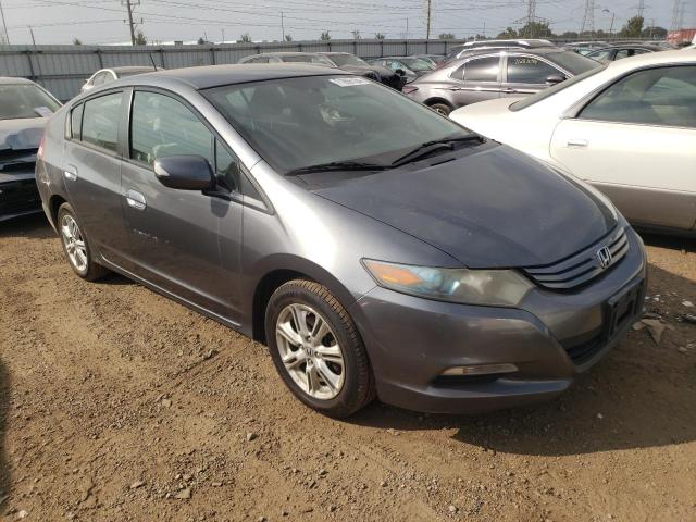 Photo 3 VIN: JHMZE2H72AS017134 - HONDA INSIGHT EX 