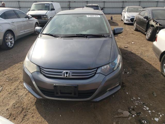 Photo 4 VIN: JHMZE2H72AS017134 - HONDA INSIGHT EX 