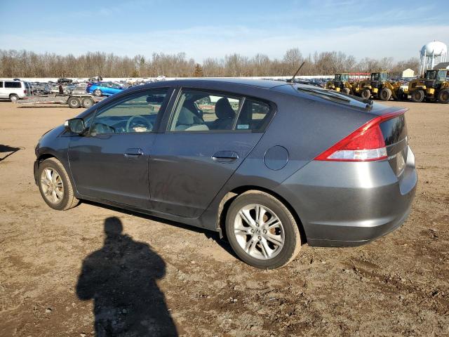 Photo 1 VIN: JHMZE2H72AS018137 - HONDA INSIGHT EX 