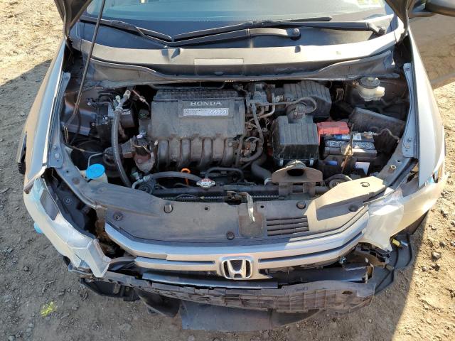 Photo 10 VIN: JHMZE2H72AS018137 - HONDA INSIGHT EX 