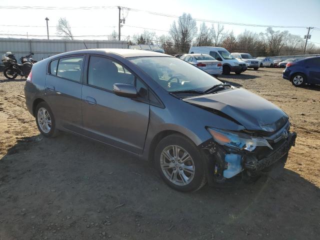 Photo 3 VIN: JHMZE2H72AS018137 - HONDA INSIGHT EX 