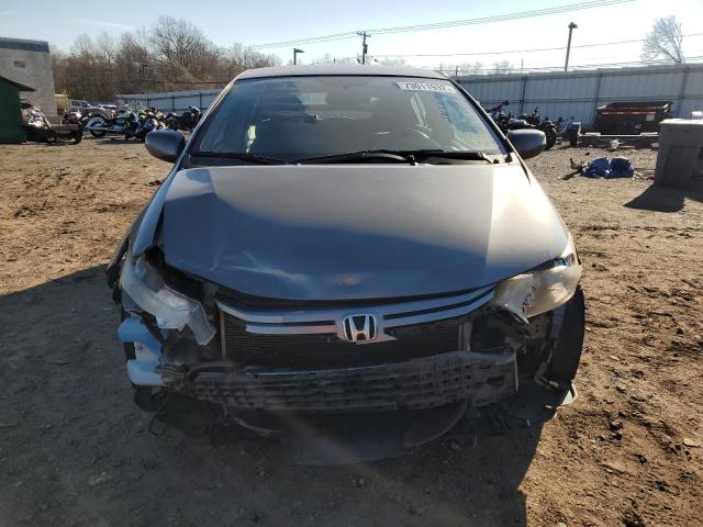 Photo 4 VIN: JHMZE2H72AS018137 - HONDA INSIGHT EX 