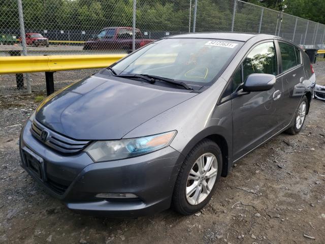 Photo 1 VIN: JHMZE2H72AS019286 - HONDA INSIGHT EX 