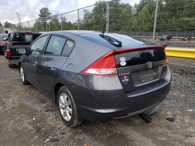 Photo 2 VIN: JHMZE2H72AS019286 - HONDA INSIGHT EX 