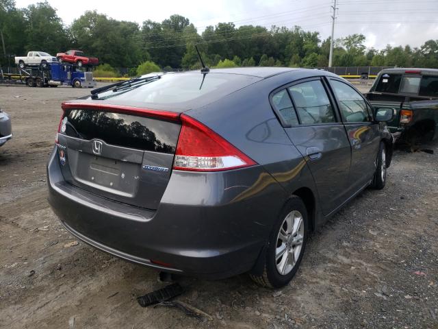 Photo 3 VIN: JHMZE2H72AS019286 - HONDA INSIGHT EX 