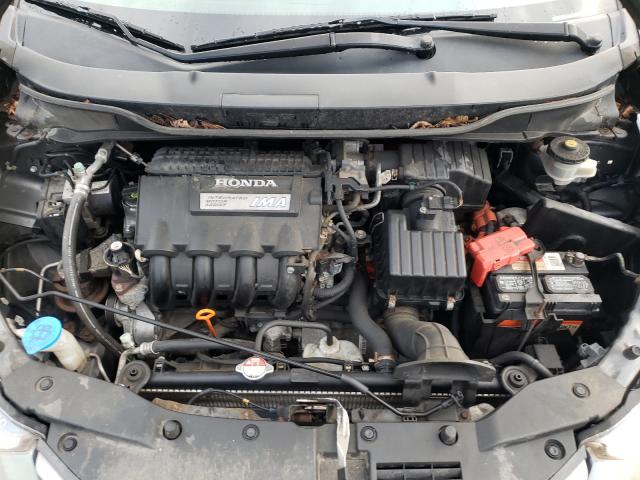 Photo 6 VIN: JHMZE2H72AS019286 - HONDA INSIGHT EX 