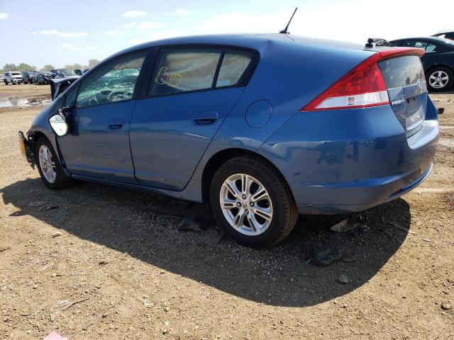 Photo 1 VIN: JHMZE2H72AS024293 - HONDA INSIGHT EX 