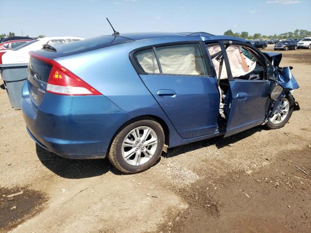 Photo 2 VIN: JHMZE2H72AS024293 - HONDA INSIGHT EX 